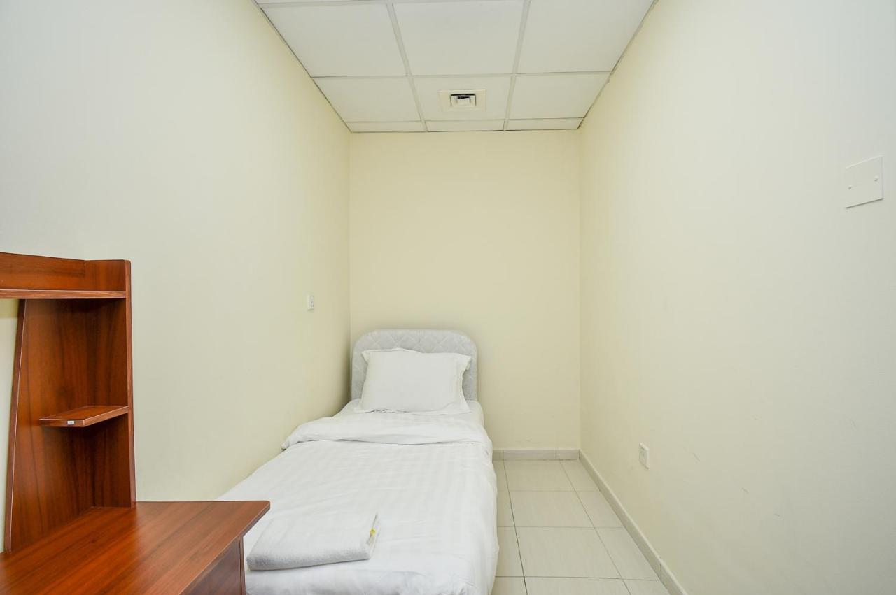 Luxury Escapes - Cozy 1 Bedroom With Study Room In Dubai Marina Park Tower Eksteriør bilde
