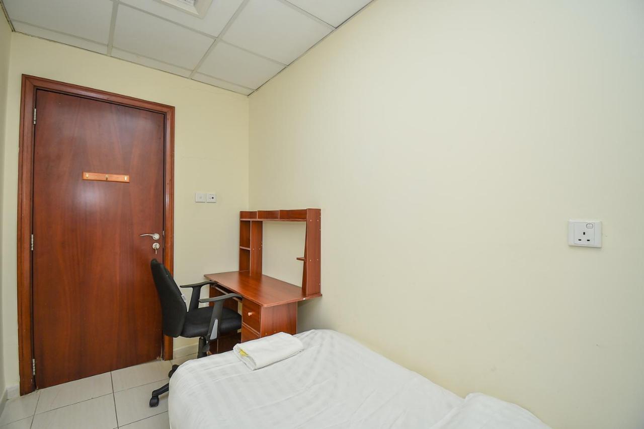 Luxury Escapes - Cozy 1 Bedroom With Study Room In Dubai Marina Park Tower Eksteriør bilde