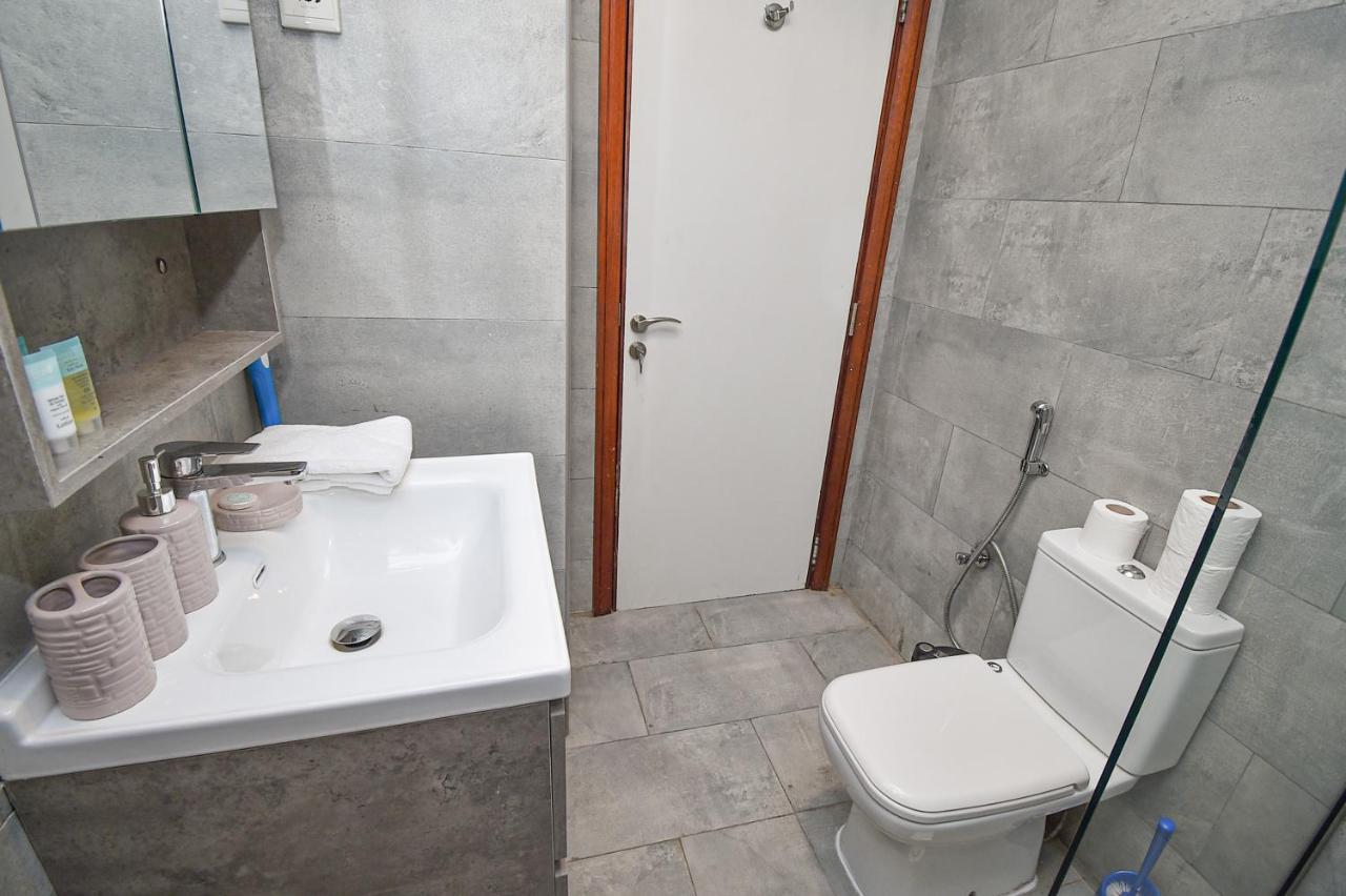 Luxury Escapes - Cozy 1 Bedroom With Study Room In Dubai Marina Park Tower Eksteriør bilde